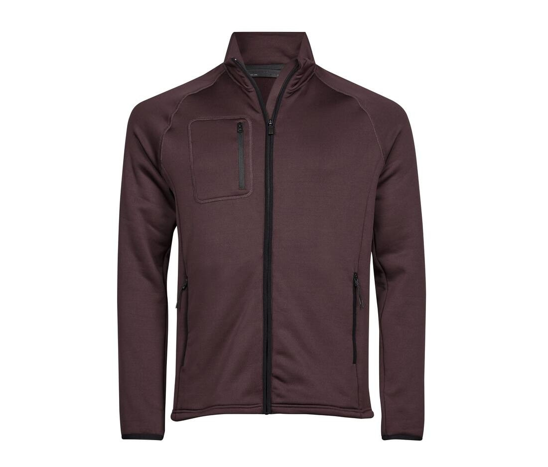 Veste polaire stretch