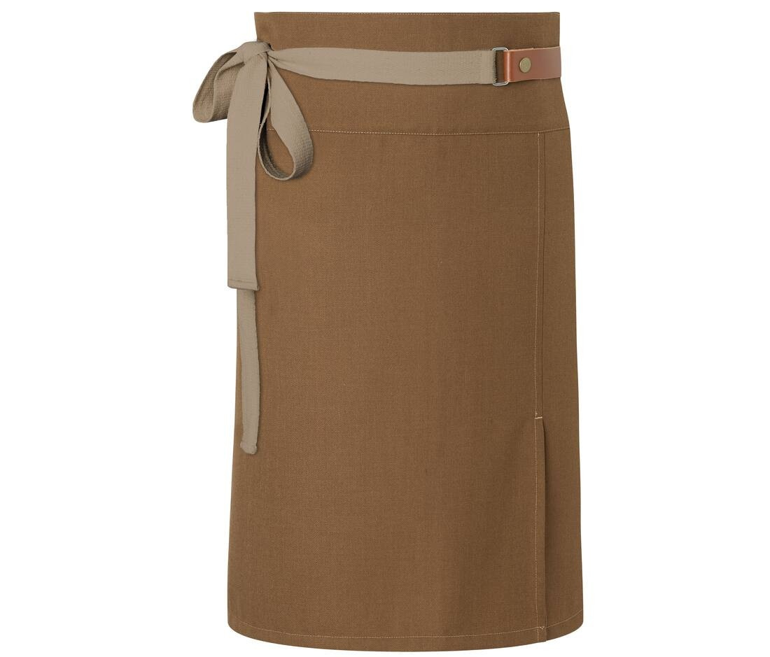 Tablier mi-long en polyester recyclé