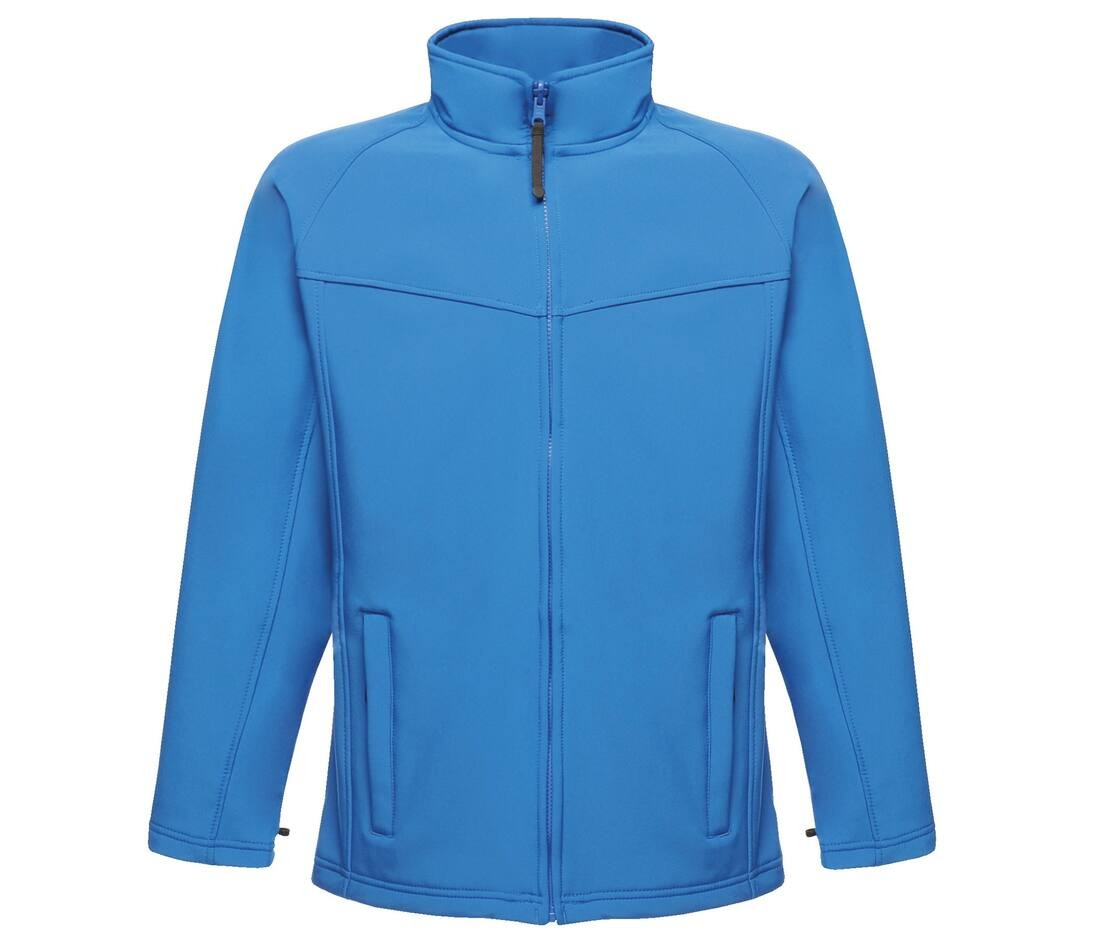 Veste Softshell interactive