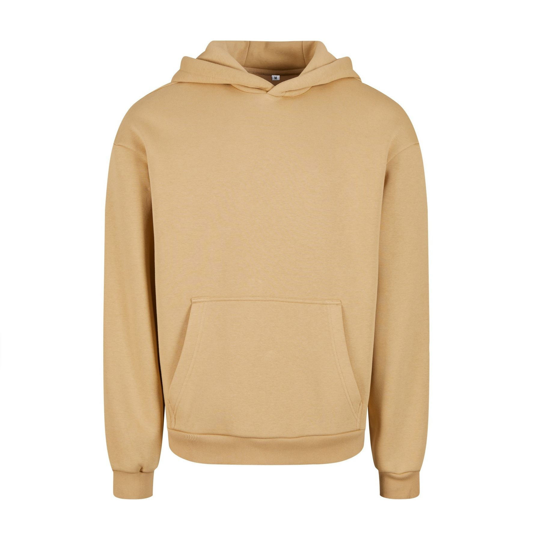 Fluffy hoody