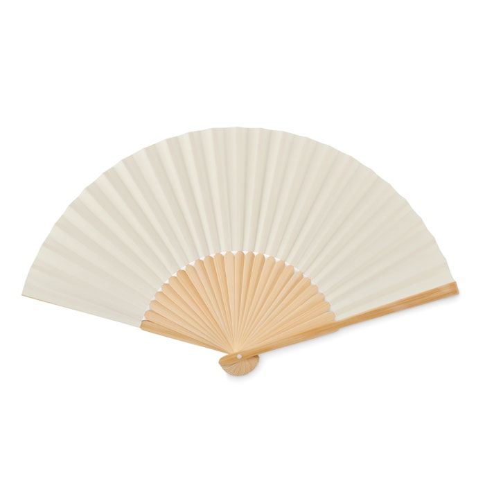 FANNY PAPER - Eventail en bambou
