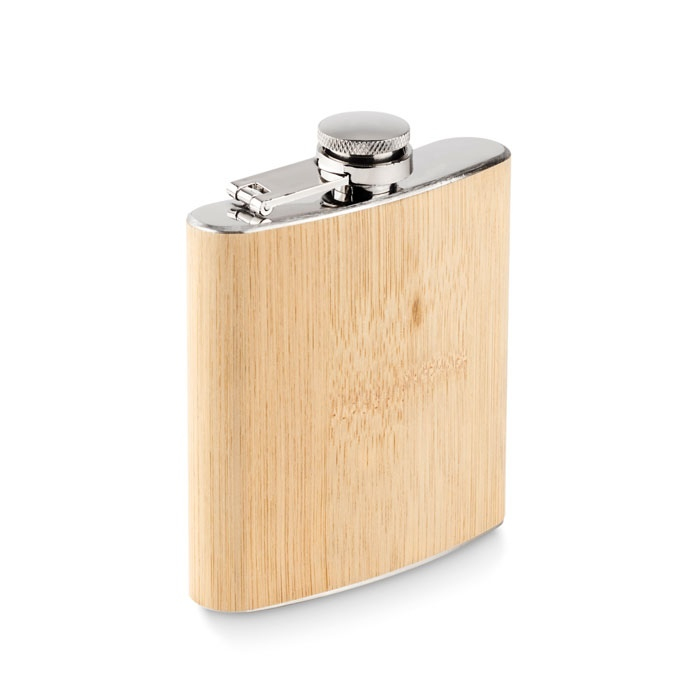 HIPHIP - Flasque en bambou 170ml thumb