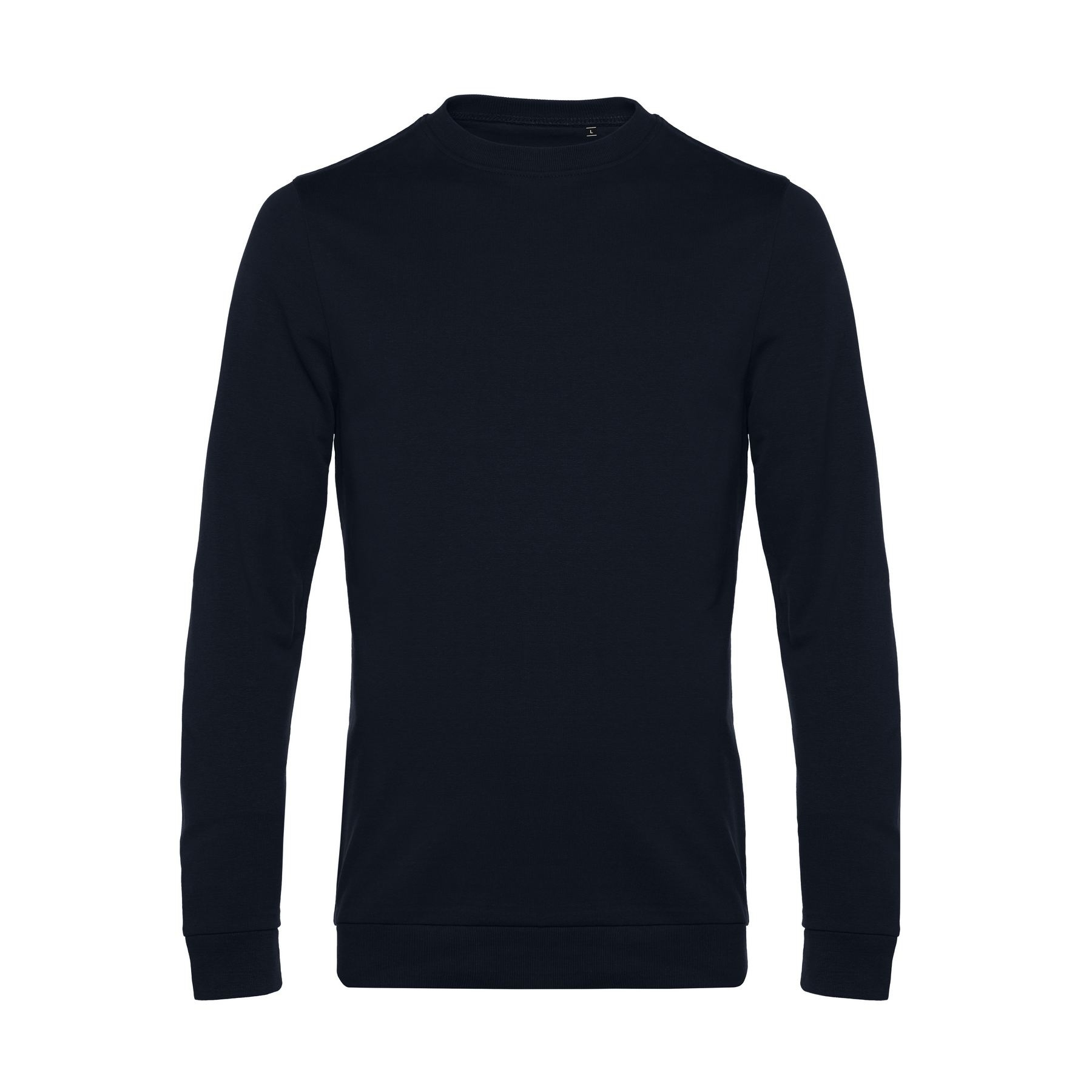 Sweat col rond #