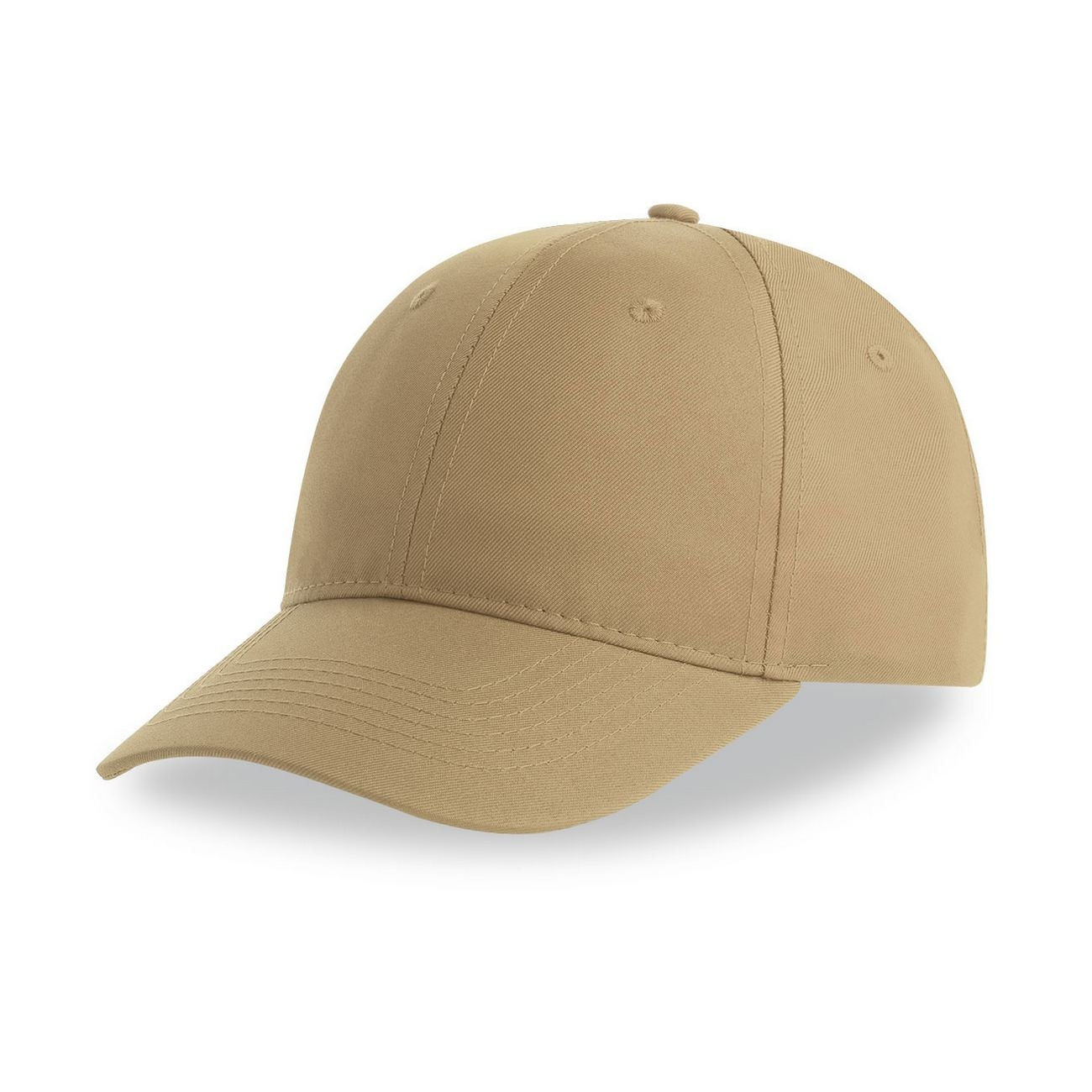 Casquette baseball 6 pans