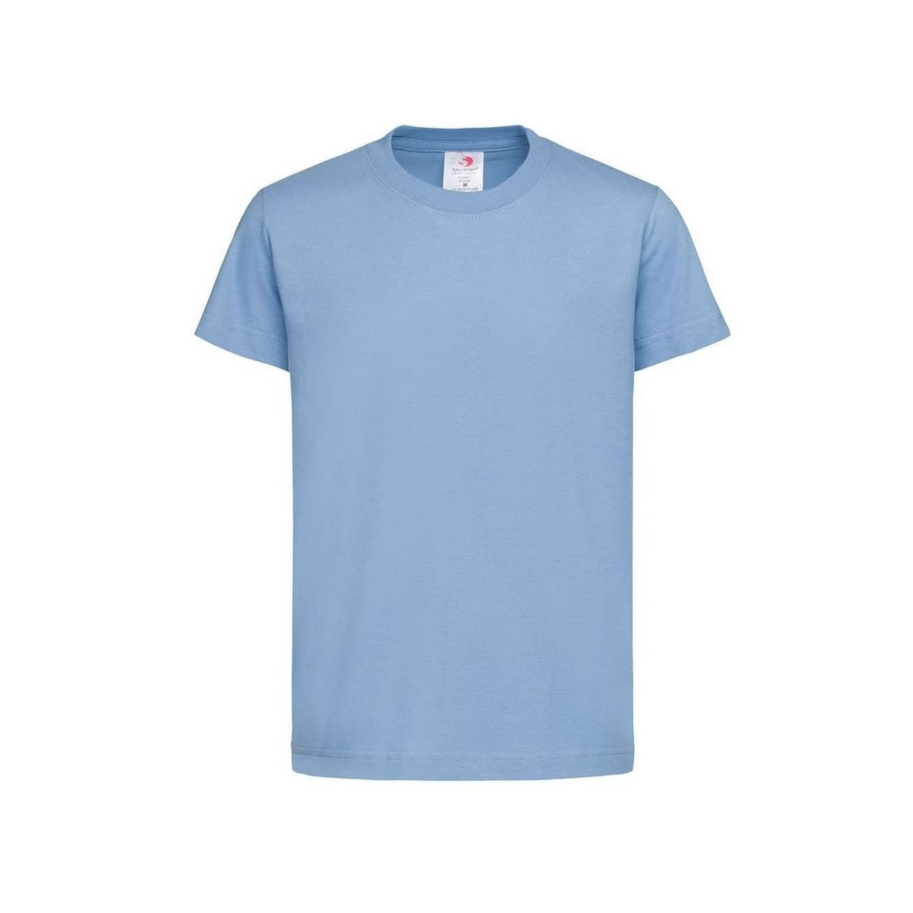 Tee-shirt col rond pour enfants