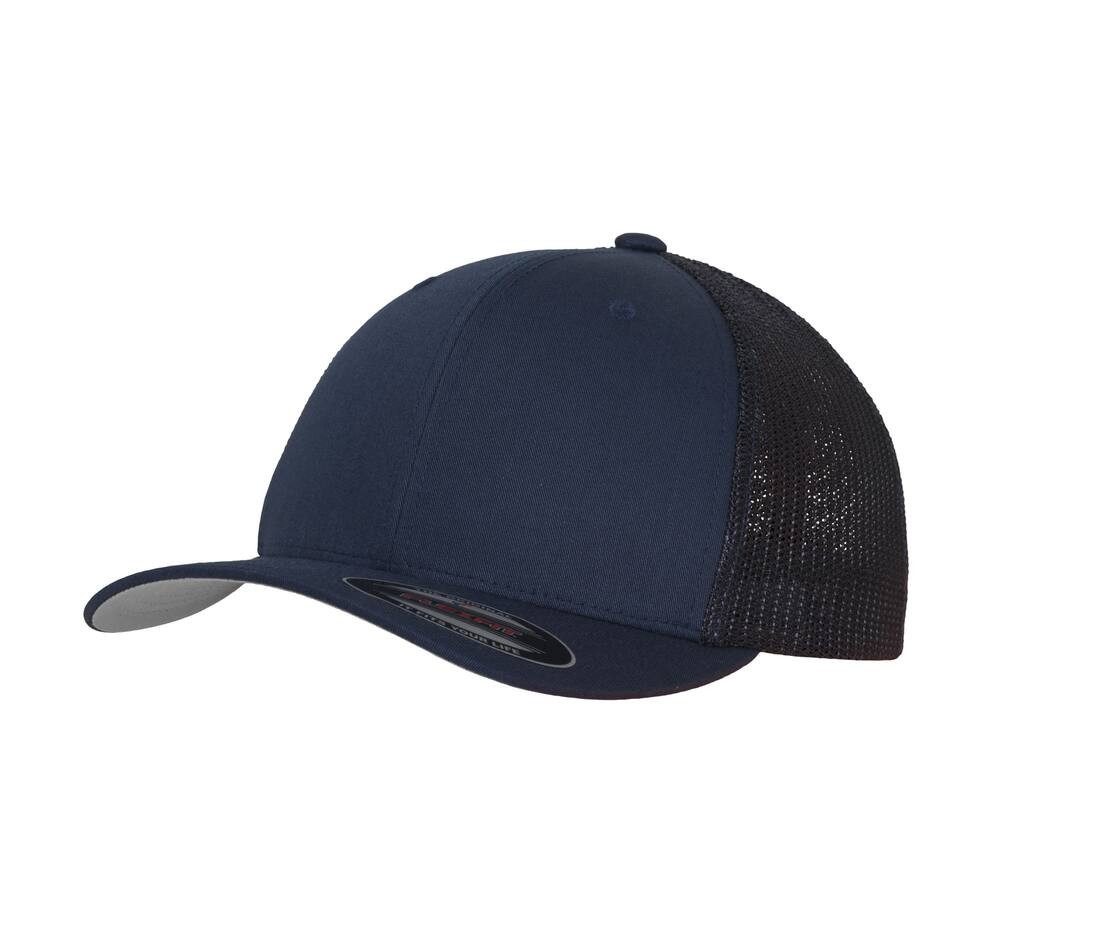 Casquette flexfit style trucker