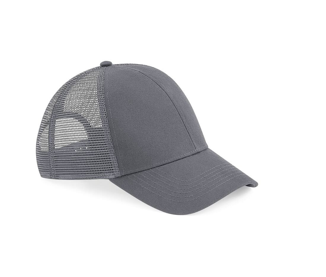 Casquette filet en coton bio