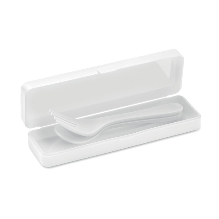 RIGATA - Set de couverts en PP