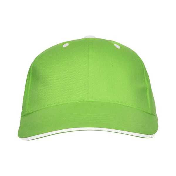 Casquette 6 panneaux PANEL