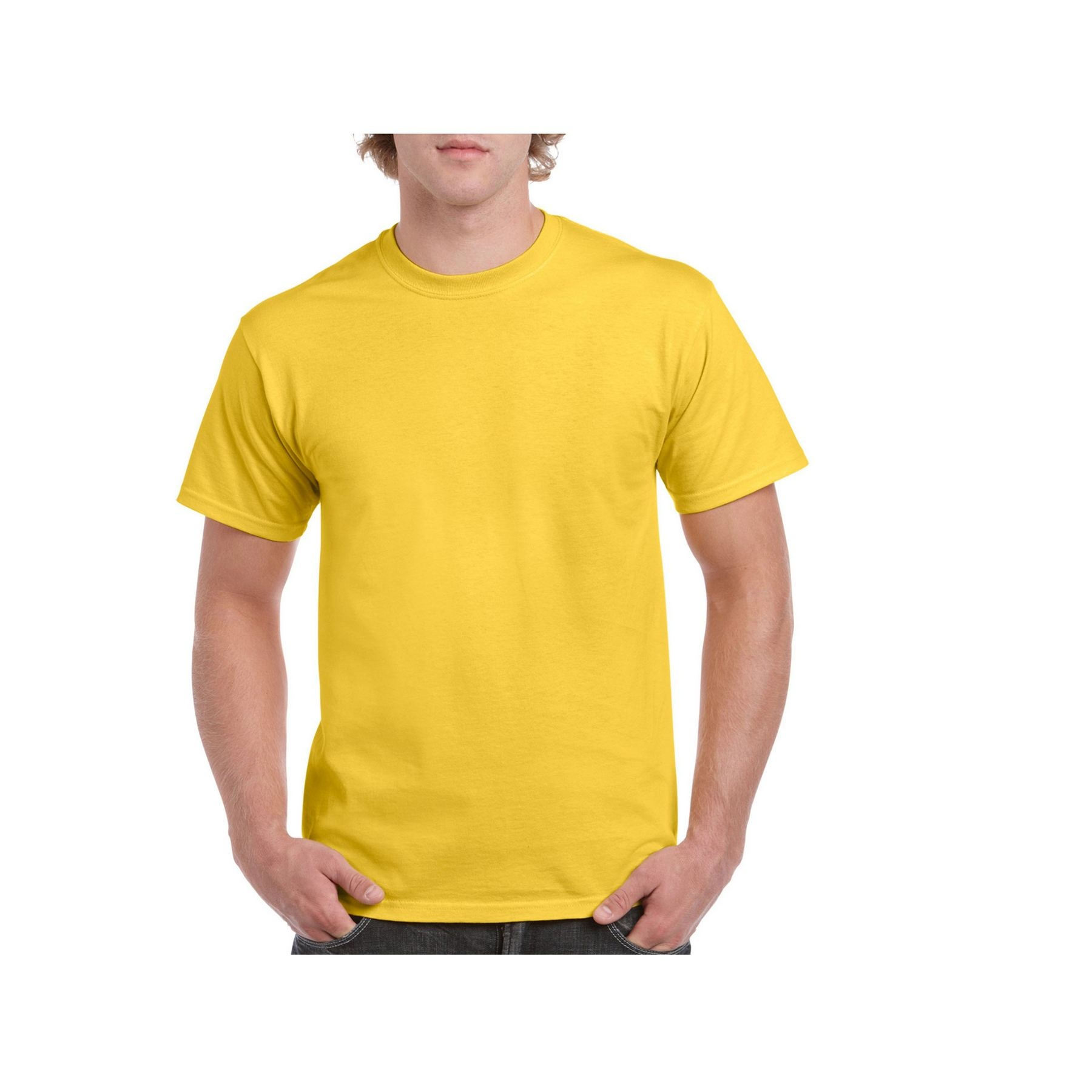 Tee-shirt col rond 180