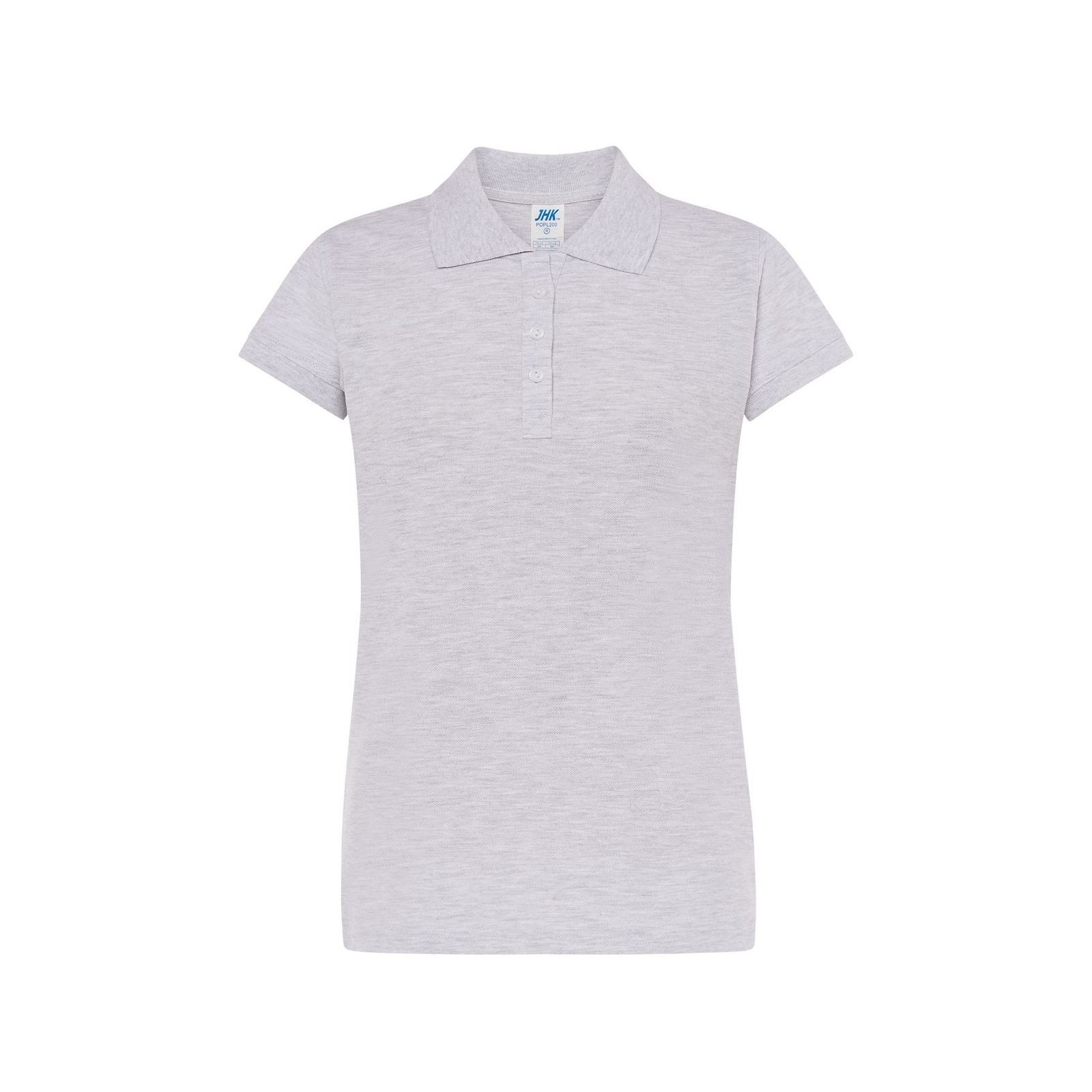 Polo piqué femme 200