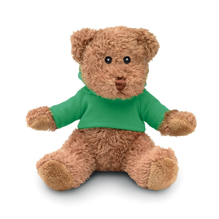JOHNNY - Ours en peluche avec T-shirt thumb