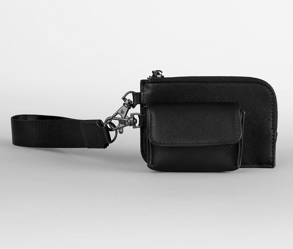 2 pochettes avec dragonne
