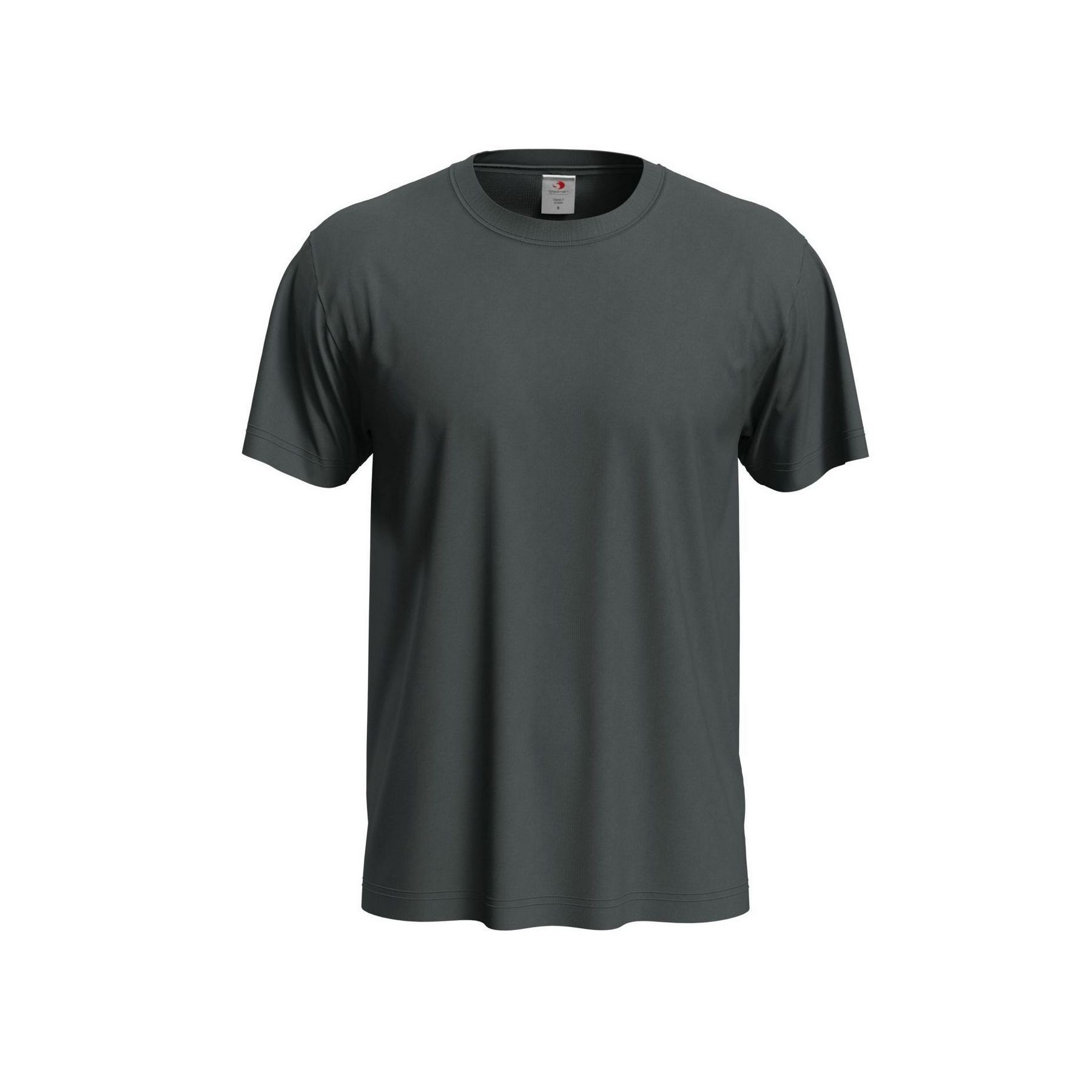 Tee-shirt unisexe col rond