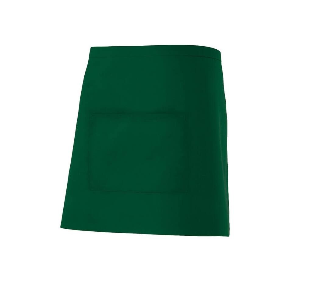 Tablier court en polycoton