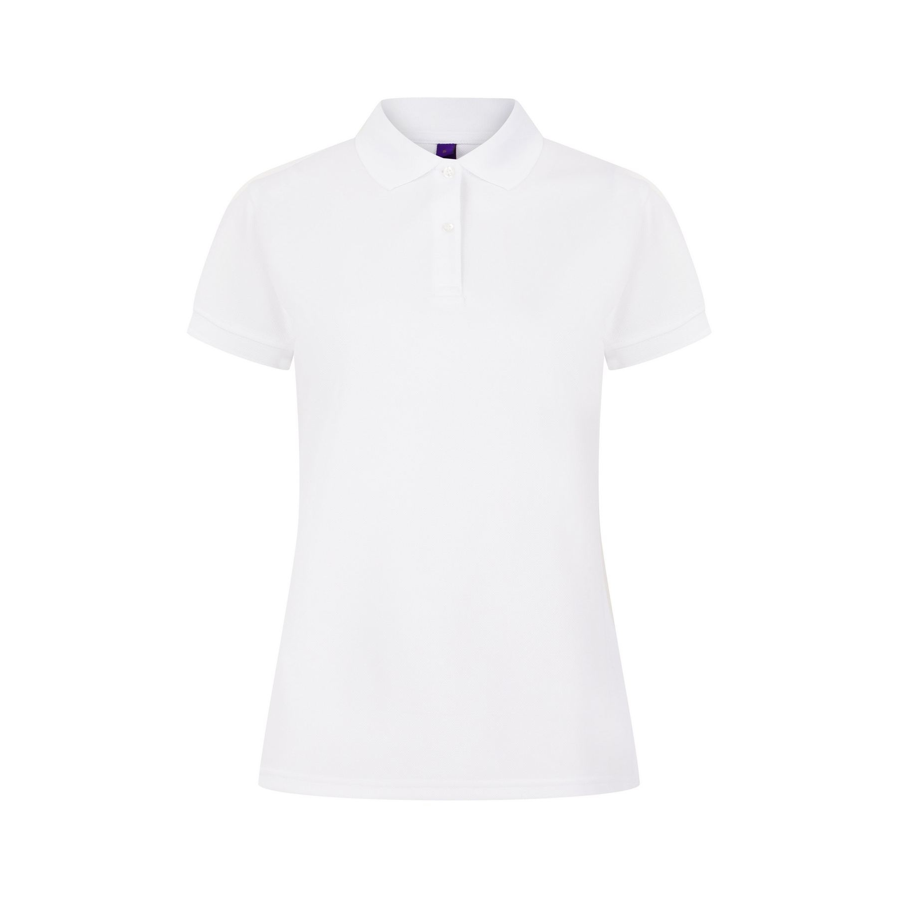 Polo femme respirant