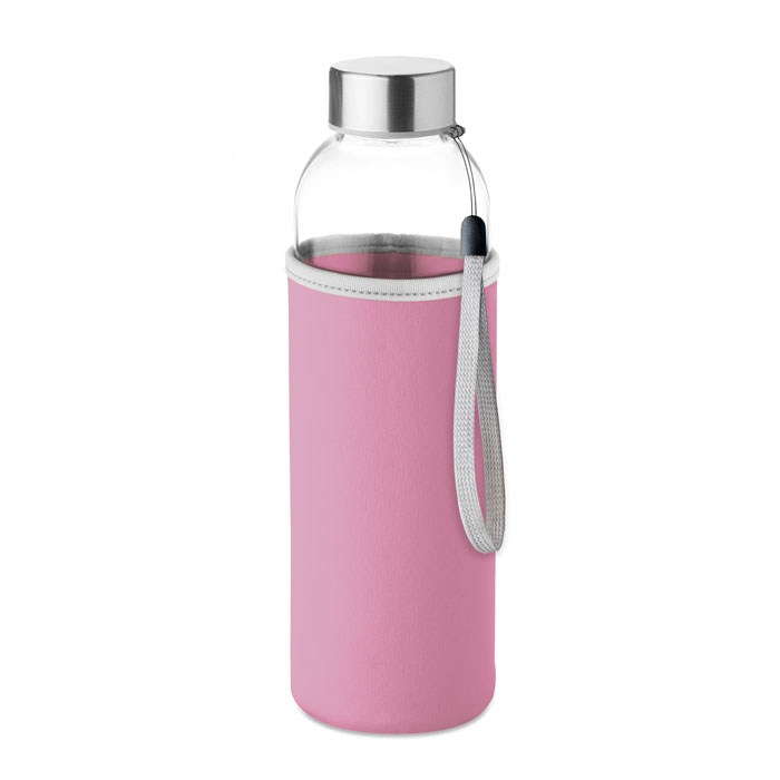 UTAH GLASS - Bouteille en verre 500ml