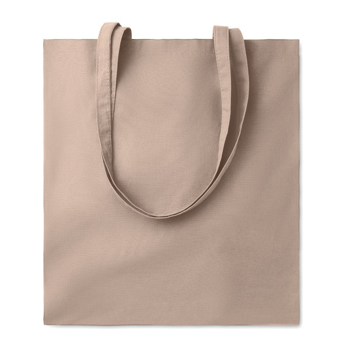 COTTONEL COLOUR ++ - Sac shopping coton 180gr/m²