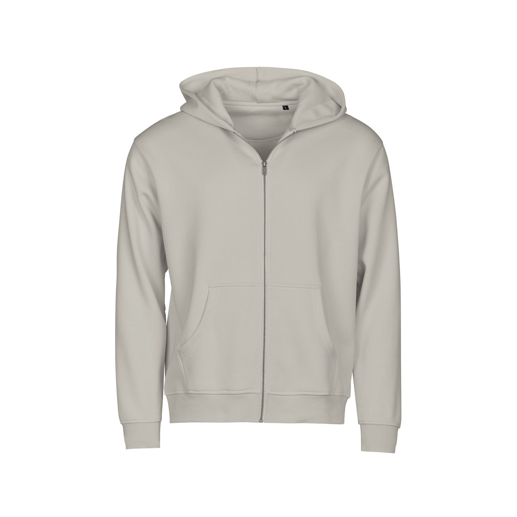 Sweat à capuche urbain zippé