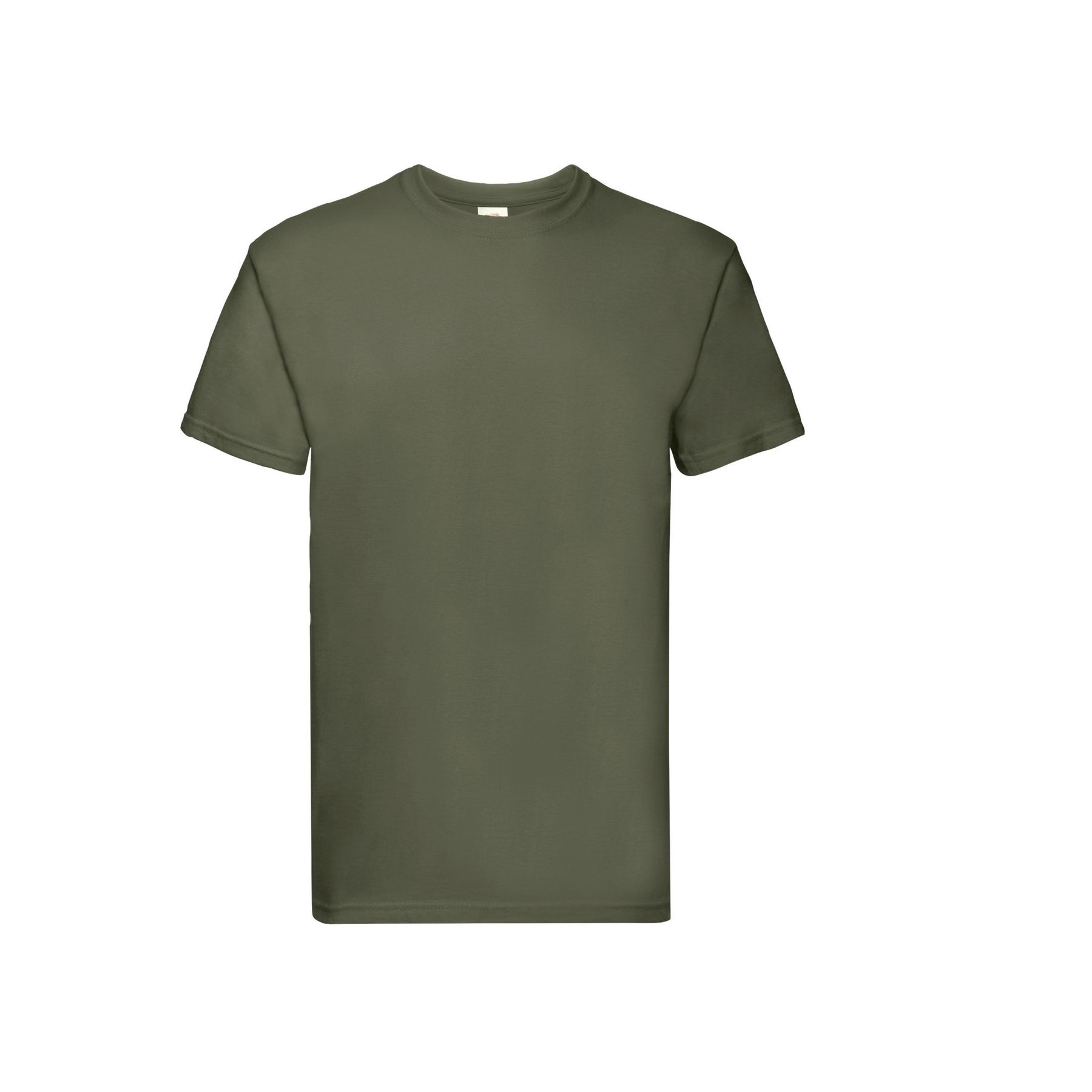 Tee-shirt col rond 200