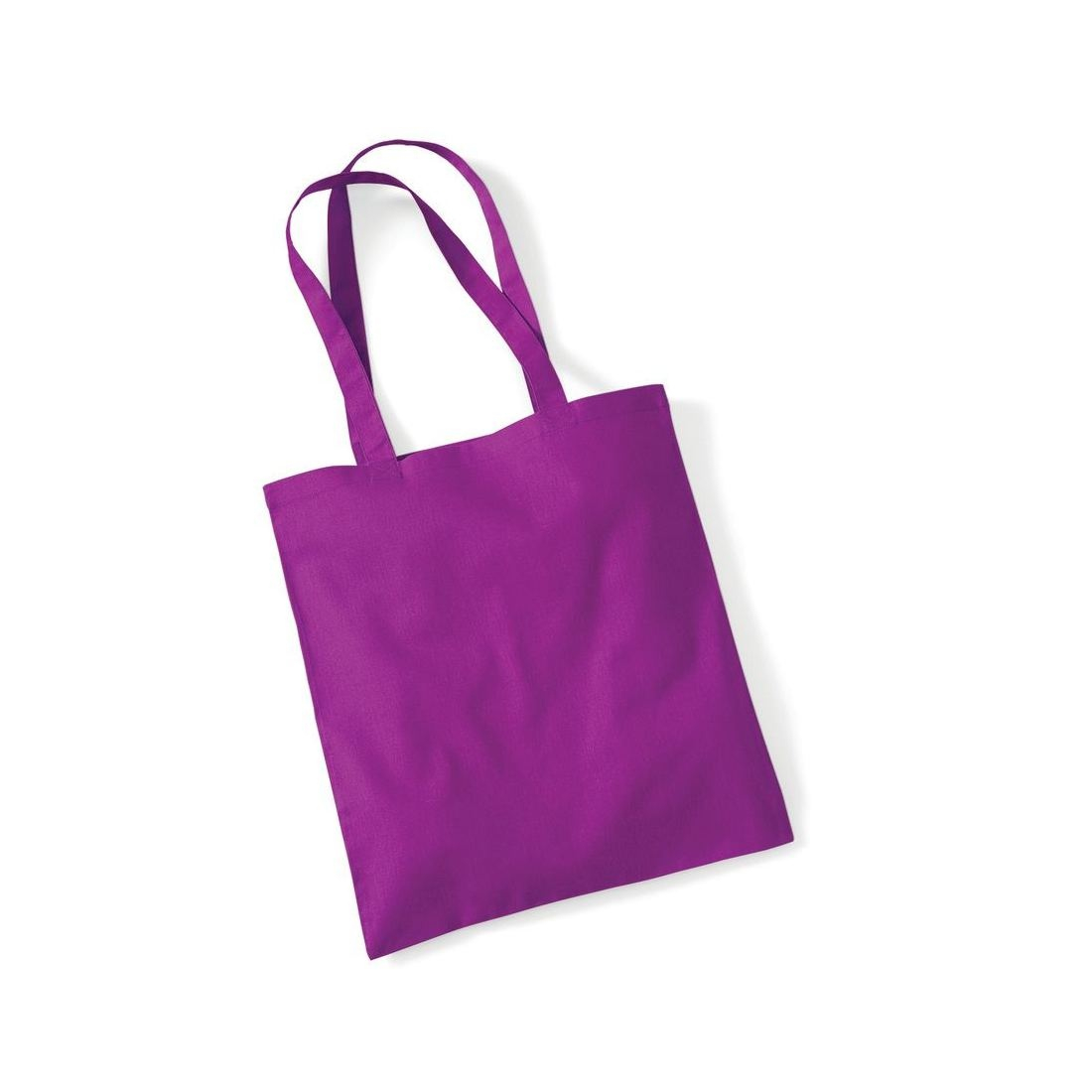 Sac shopping coton