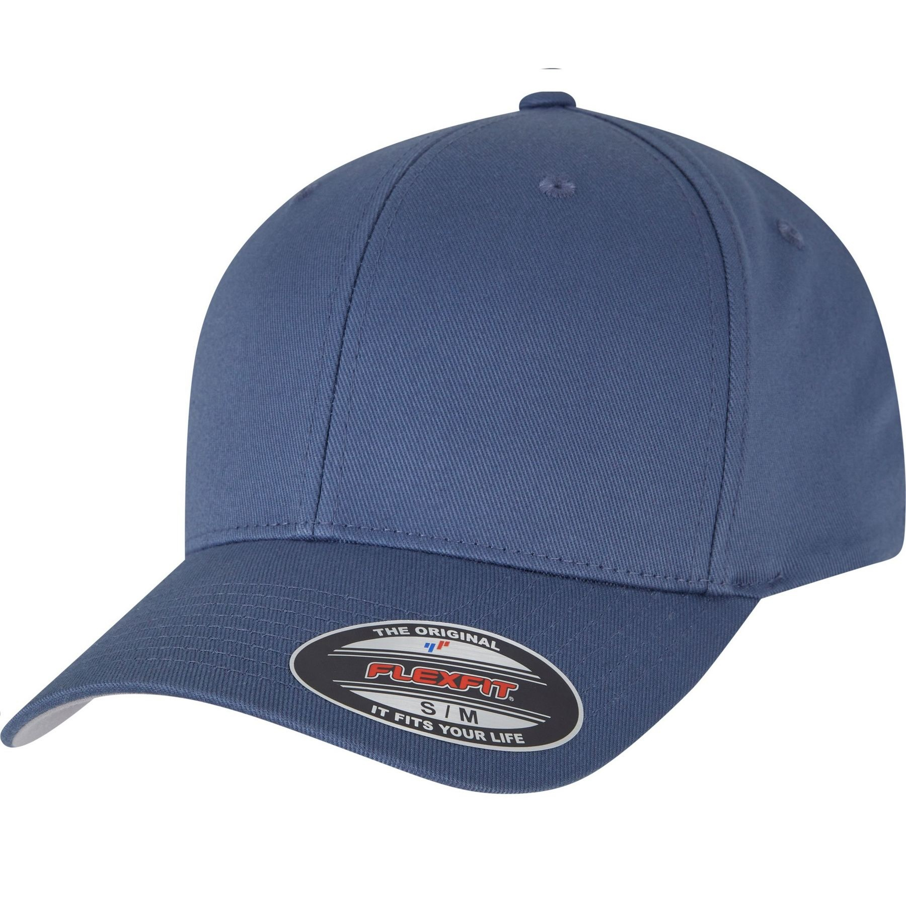 Casquette baseball 6 pans