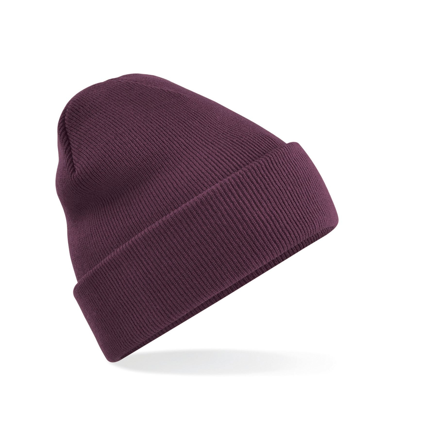 Bonnet acrylique avec rabat
