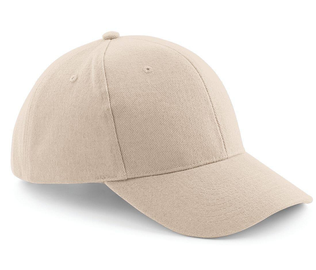 Casquette pro-style 6 panneaux