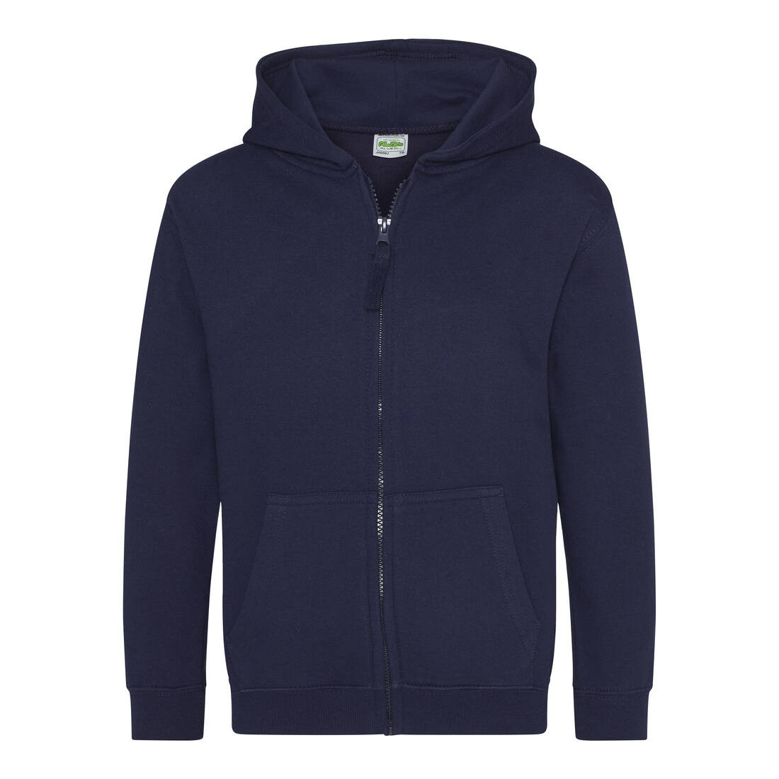 Sweat zippé