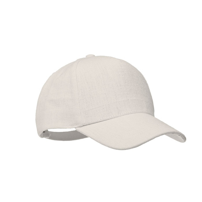 NAIMA CAP - Casquette baseball en chanvre thumb