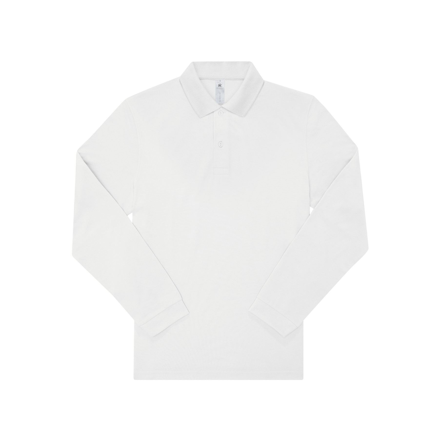 Polo homme manches longues 210