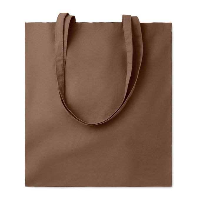 COTTONEL COLOUR ++ - Sac shopping coton 180gr/m²