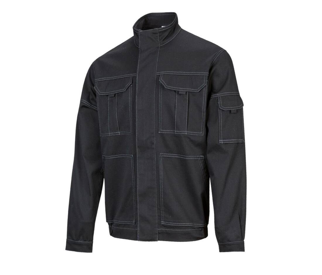 Blouson stretch multipoches