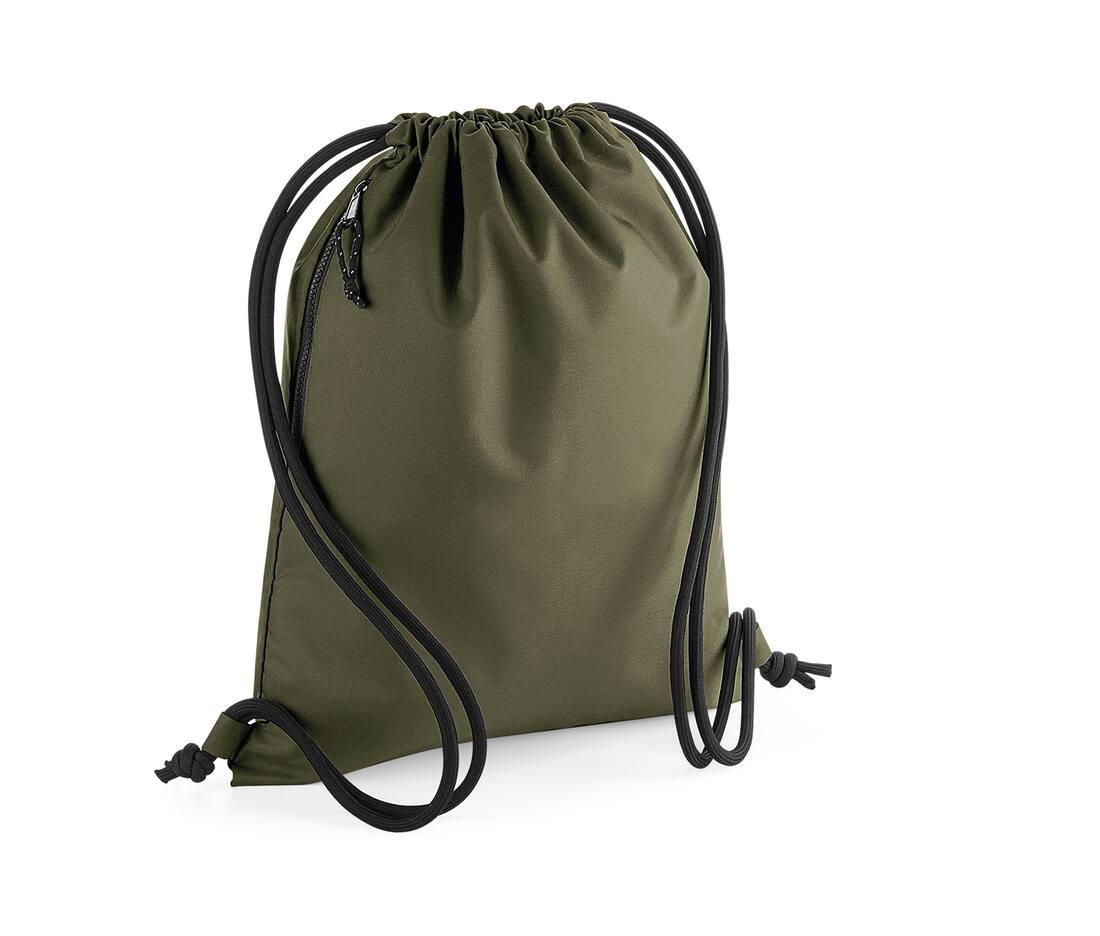 Sac de gym en matériaux recyclés