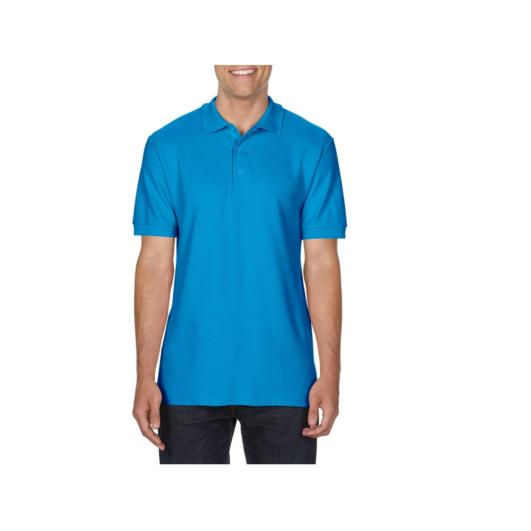 Polo piqué premium coton 220