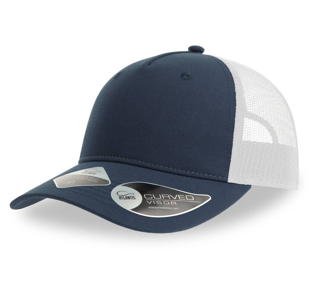Casquette trucker 5 pans