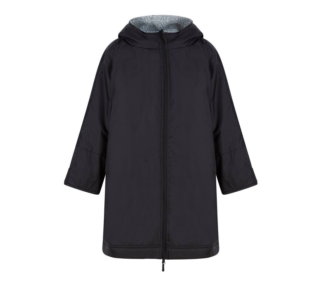 Longue veste imperméable thumb