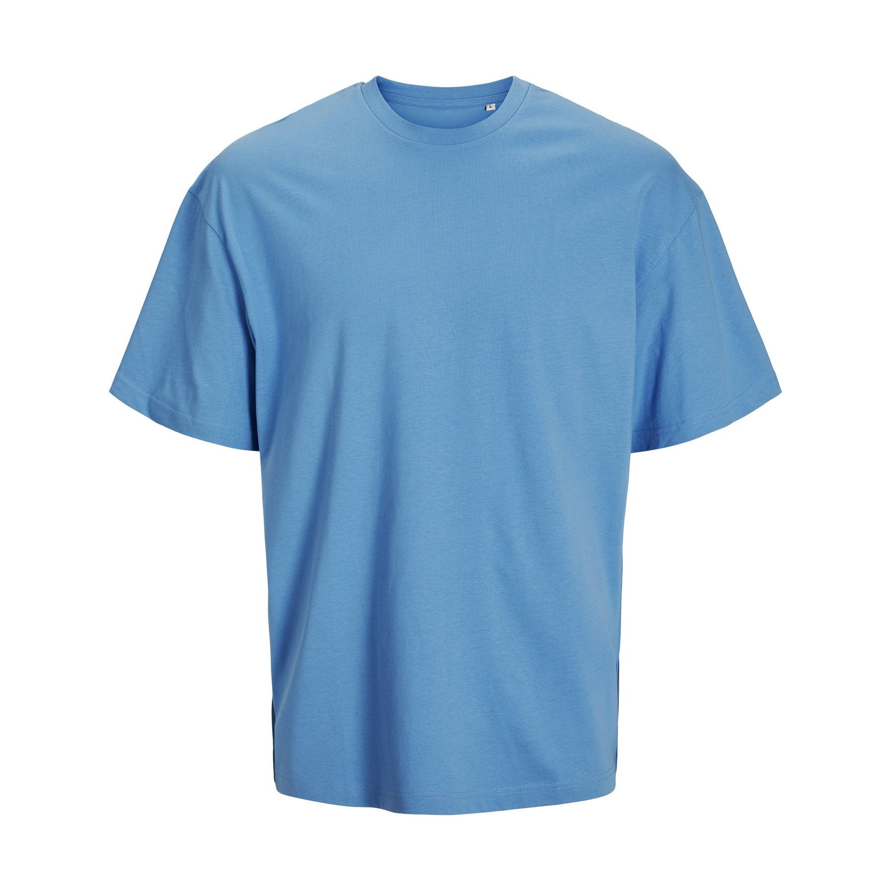 Tee-shirt oversize en coton organique