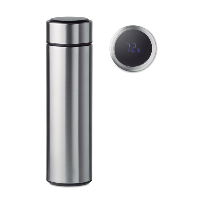 POLE - Bouteille  avec thermomètre