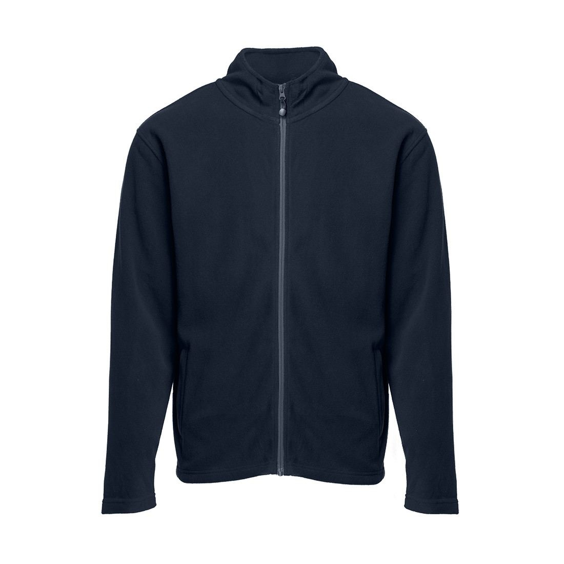 Veste micropolaire homme