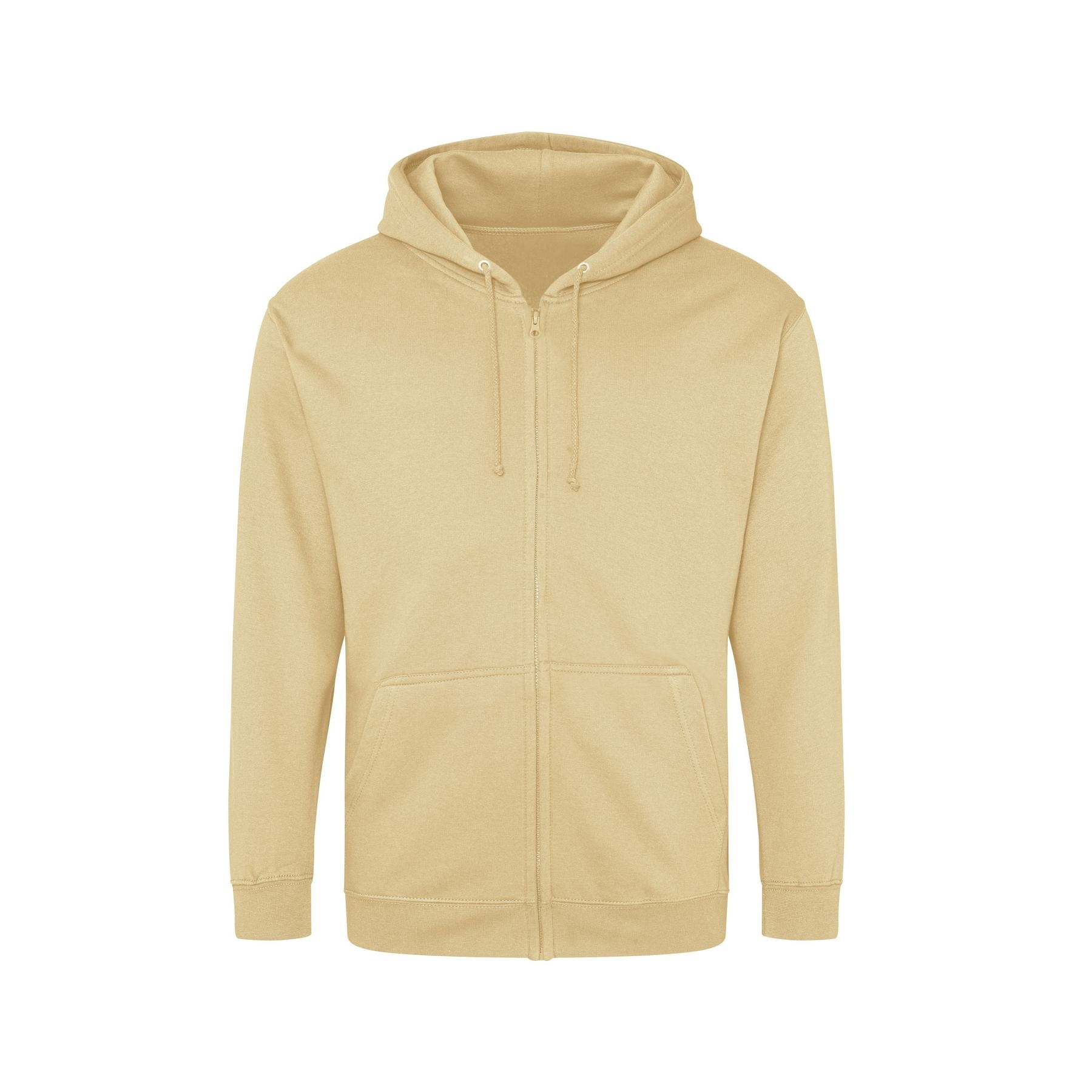 Sweat zippé