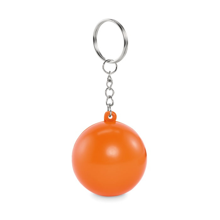 CIRKELY - Porte-clés boule en PU