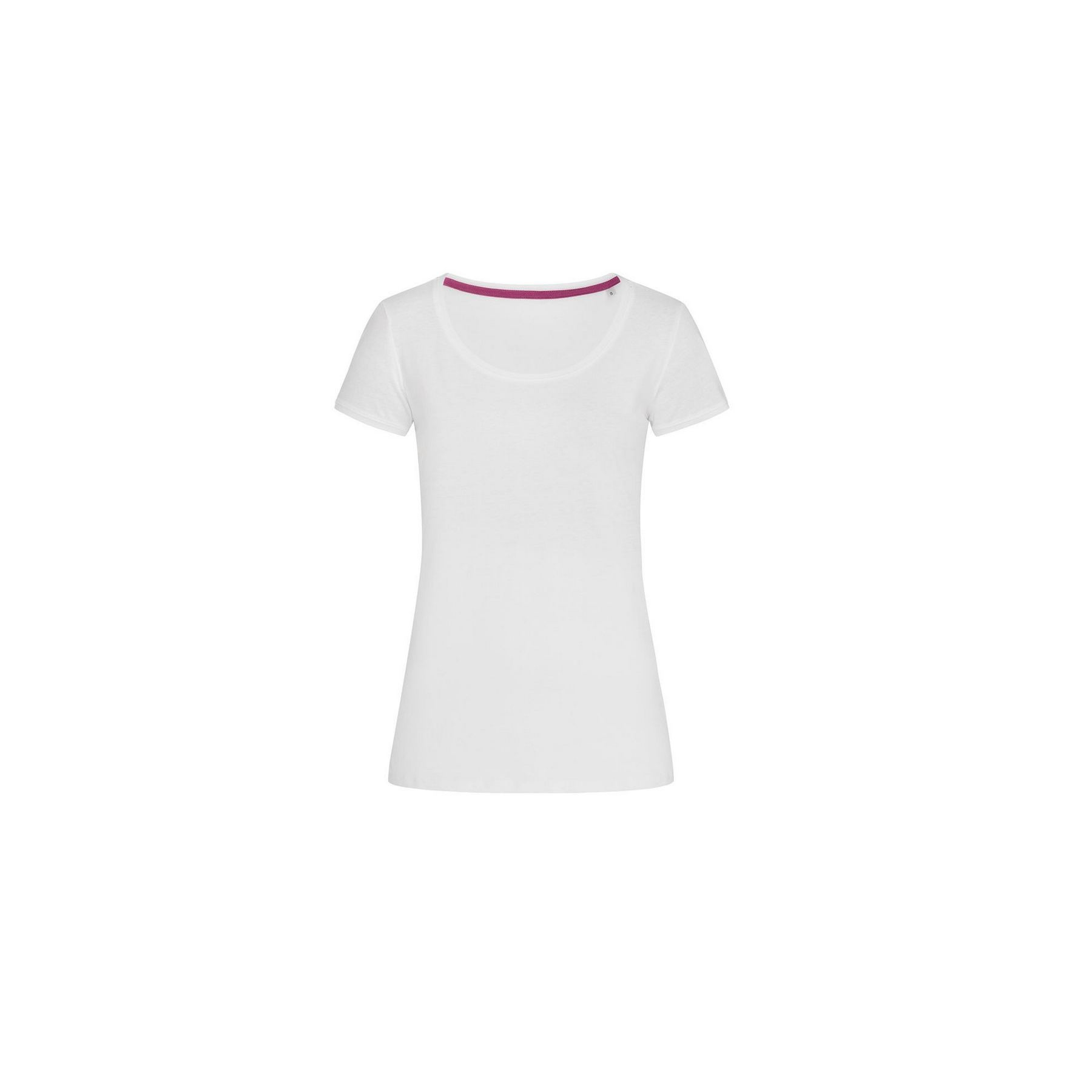 Tee-shirt femme col rond