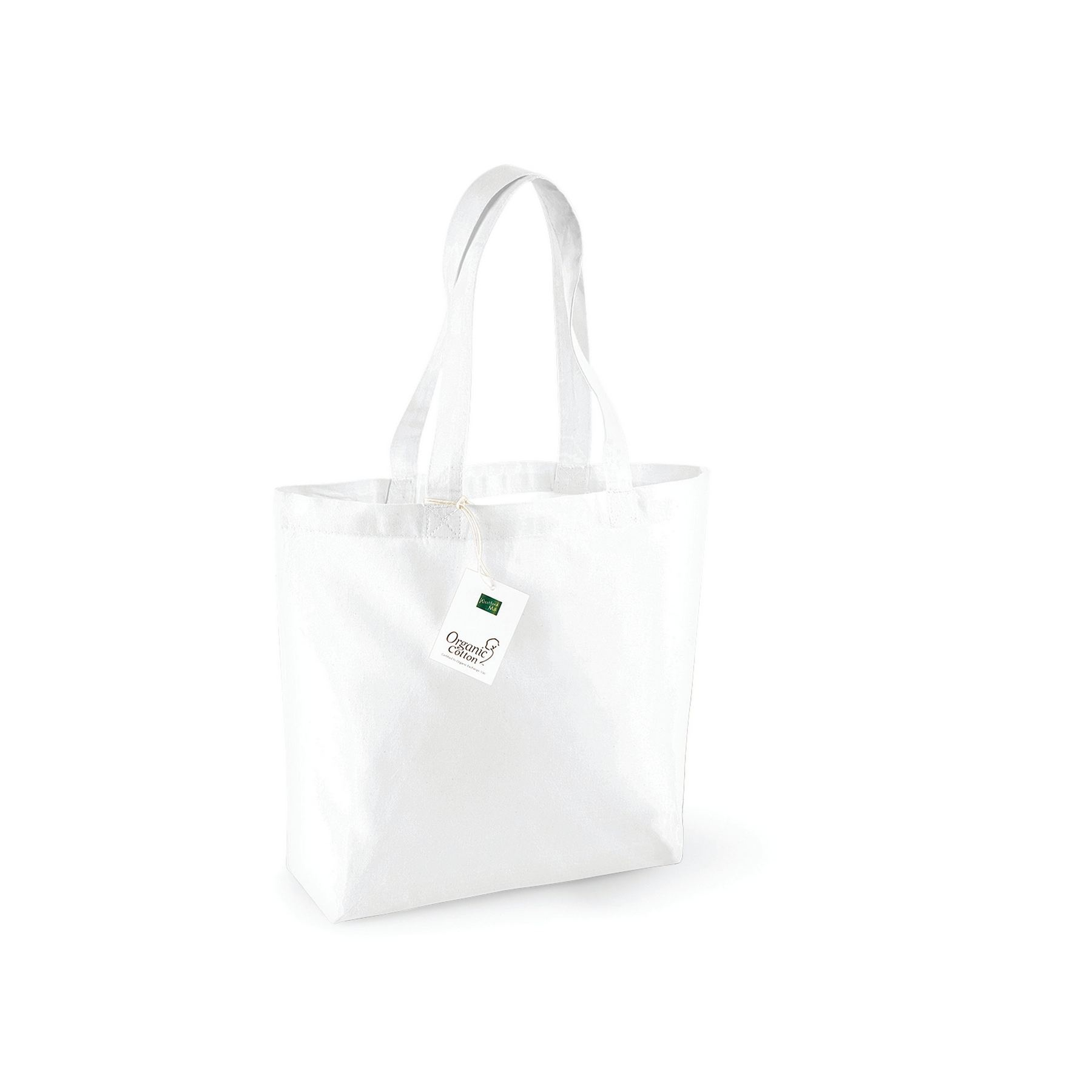 Sac shopping en coton bio