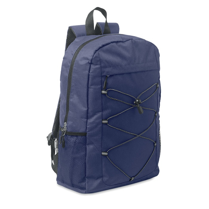 HIGE - Sac à dos polyester 600D RPET