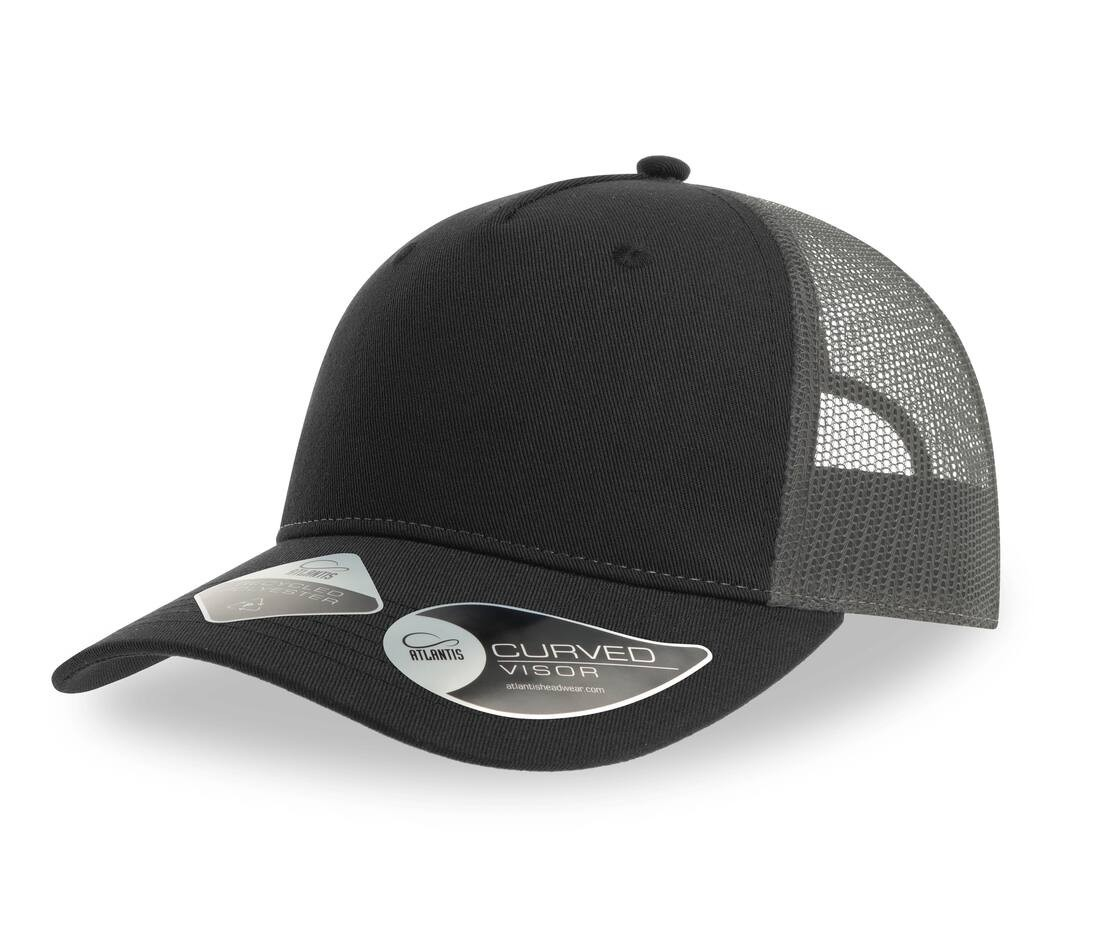 Casquette trucker 5 pans