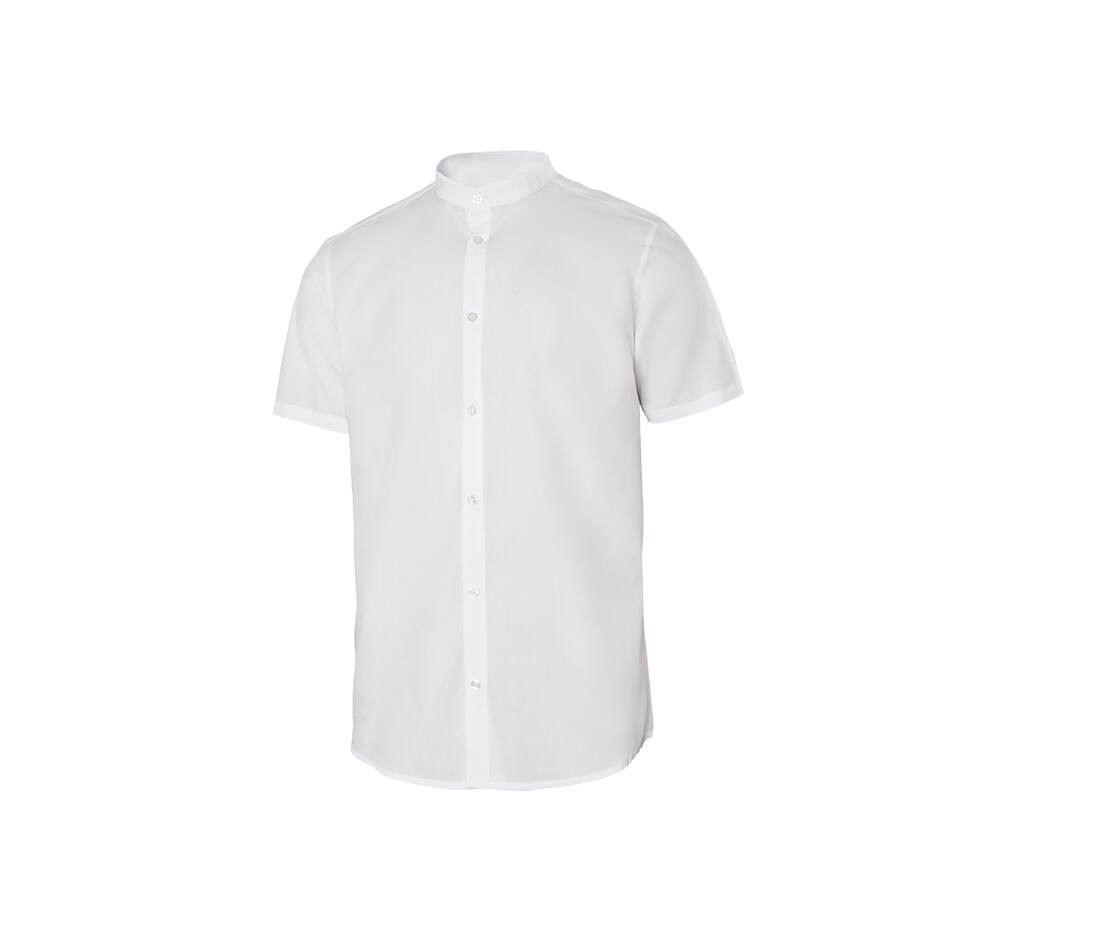 Chemisette homme col mao
