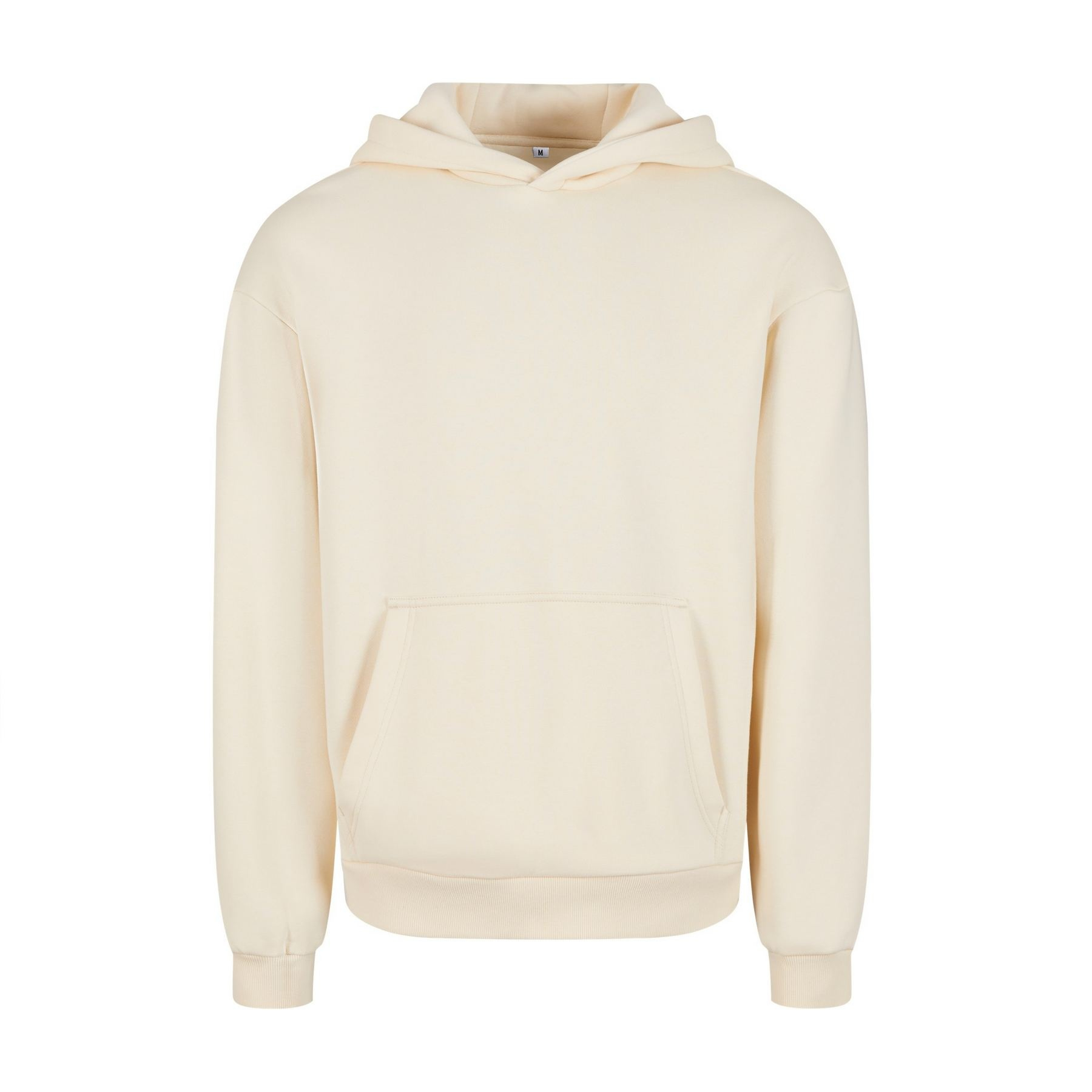 Fluffy hoody