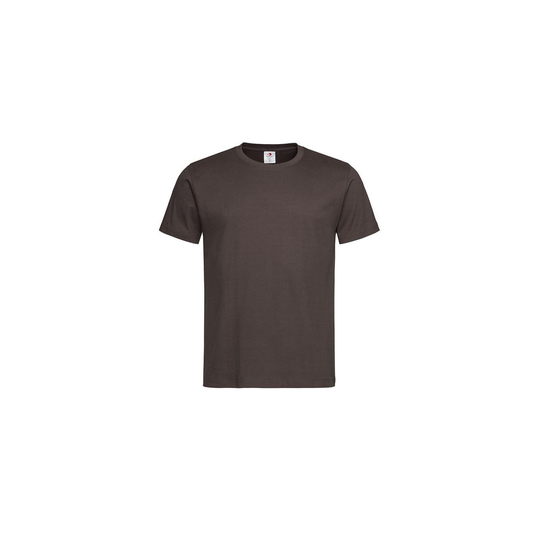 Tee-shirt unisexe col rond
