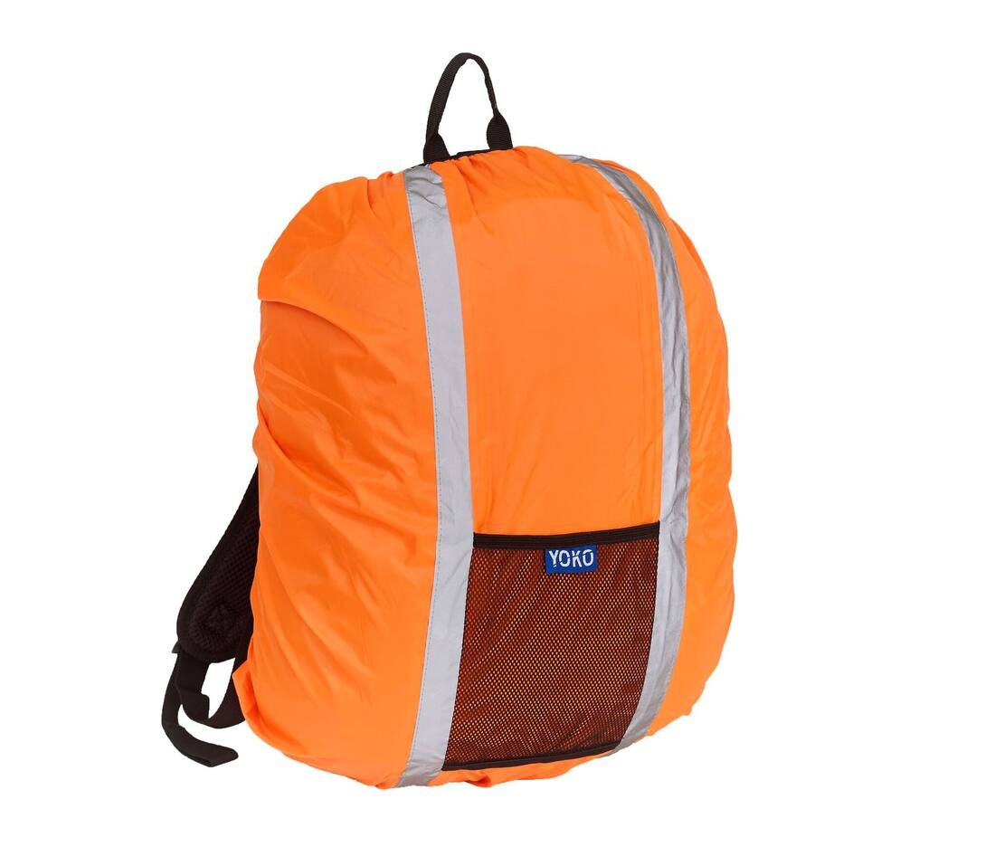 Housse haute visibilité pour sac à dos